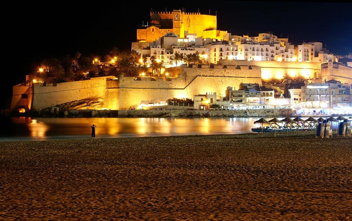 Sunny Beach B Peñíscola Exterior foto